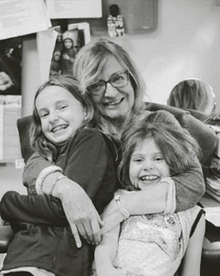 The Divorced Couple, Susan Iger and Bob Iger Have Two Daughters, Pamela Iger and Amanda Iger